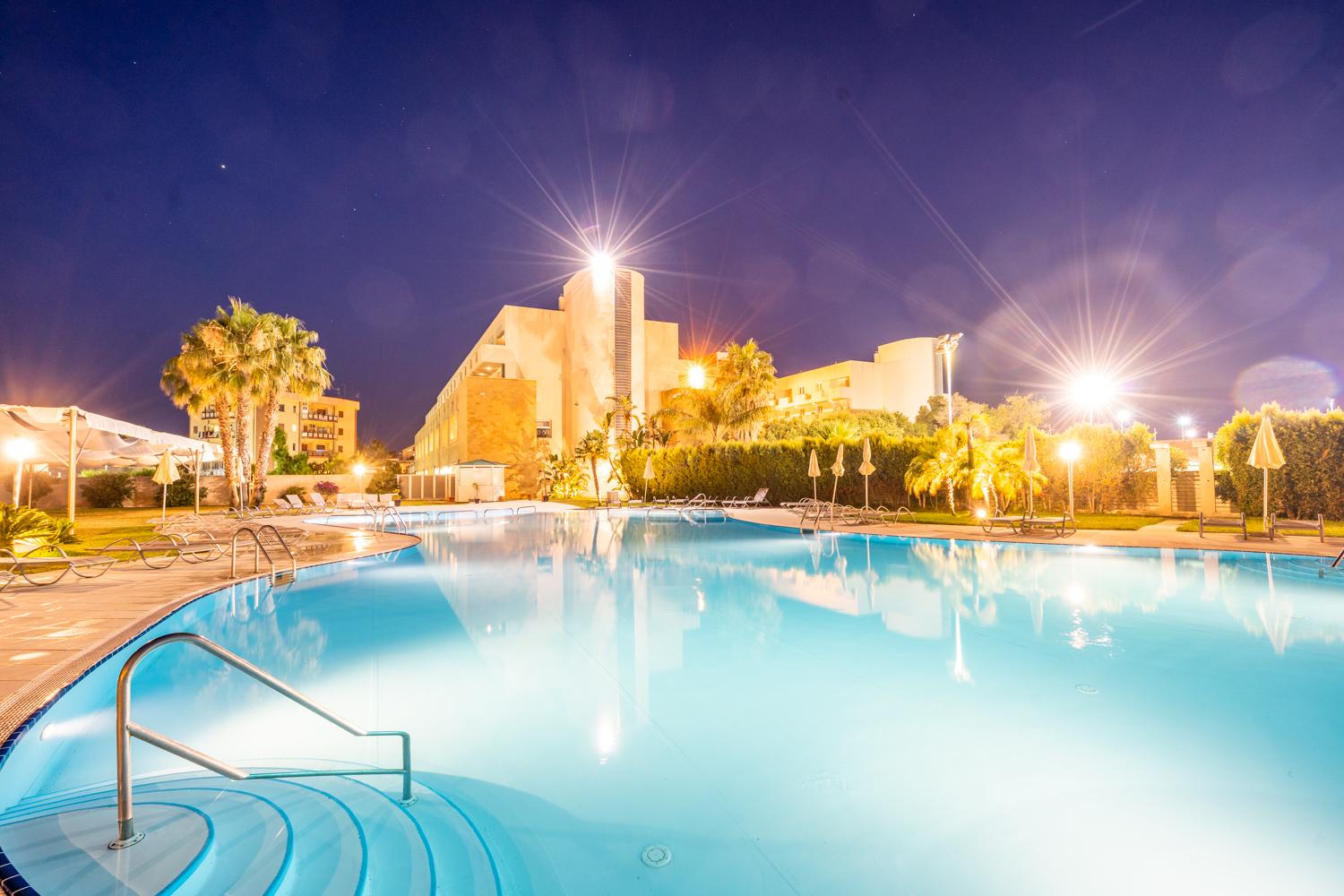 Capo Peloro Hotel Torre di Faro Exterior foto