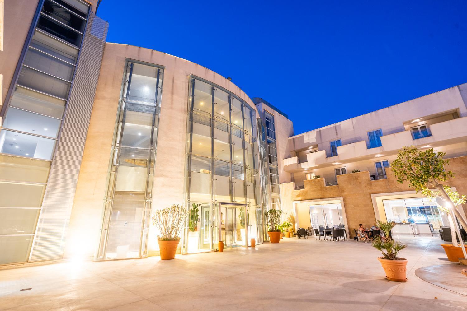 Capo Peloro Hotel Torre di Faro Exterior foto